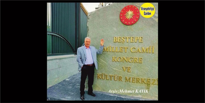 Viranşehir Milli Eğitim Müdürlüğü Bünyesinde Görev Yapmış, Şimdi Bursa İlinde Yaşayan Habeş Gören