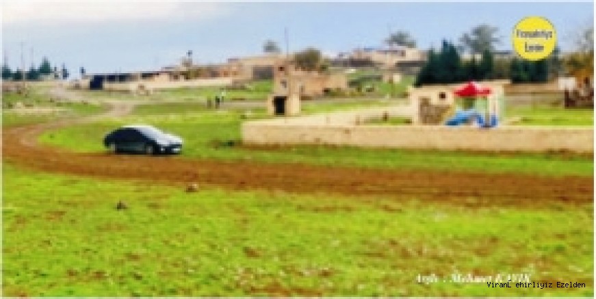 Viranşehir Nergizli Köyü