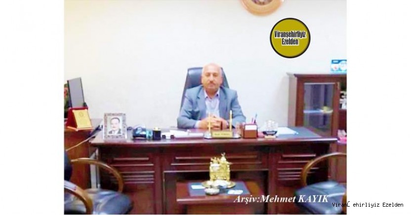 Viranşehir Oğlakçı Köyü Muhtarlığını Yıllarca Yapmış, Sevilen İnsan Hadi Yüksel