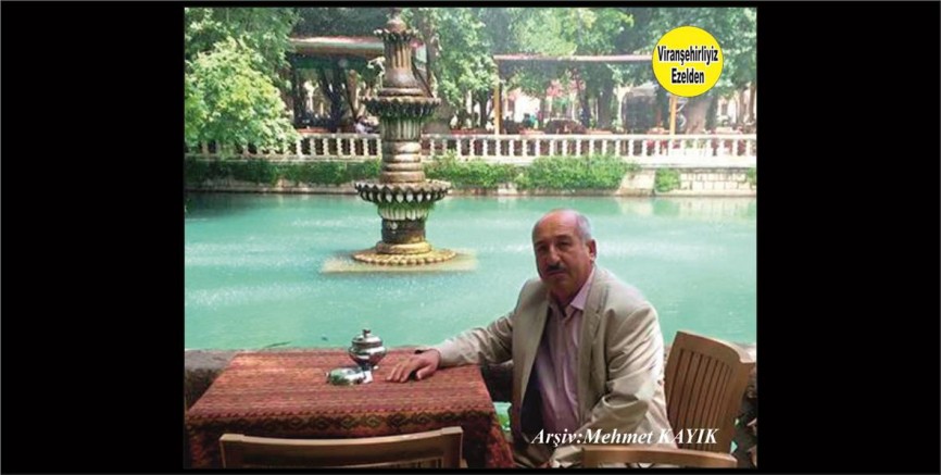 Viranşehir Oğlakçı Köyünde Yıllarca Muhtarlık Yapmış, Sevilen İnsan Hadi Yüksel