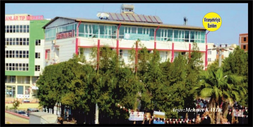 Viranşehir Öğretmenevi 