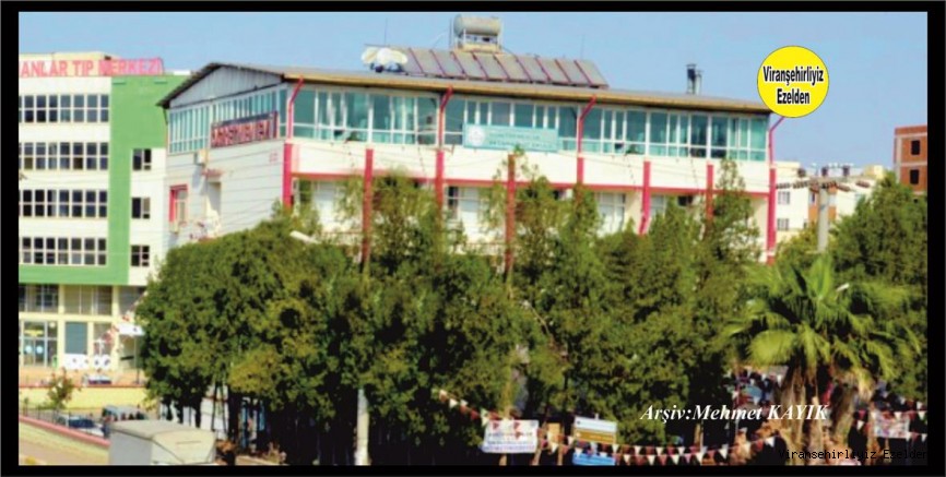 Viranşehir Öğretmenler Evi 