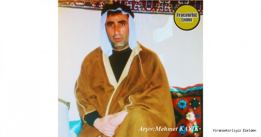 Viranşehir Organize Sanayi Bölgesinde Yıllarca Müdürlük yapmış, Sevilen, Sayılan Beyefendi İyi İnsan İnşaat Mühendisi Murat Özalkak