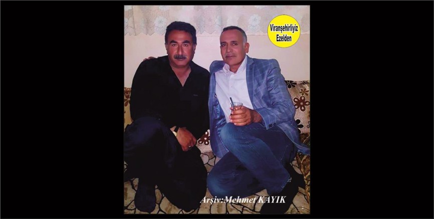 Viranşehir Organize Sanayi Sitesinde Mermer İşletmeciliği Yapmış, Arif Aka ve Arkadaşı