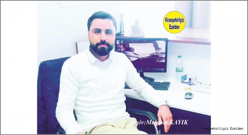 Viranşehir Otogarında Babasının Lakabını alan İmparator Şeyhmus olarak tanınan Şeyhmus Durmuş