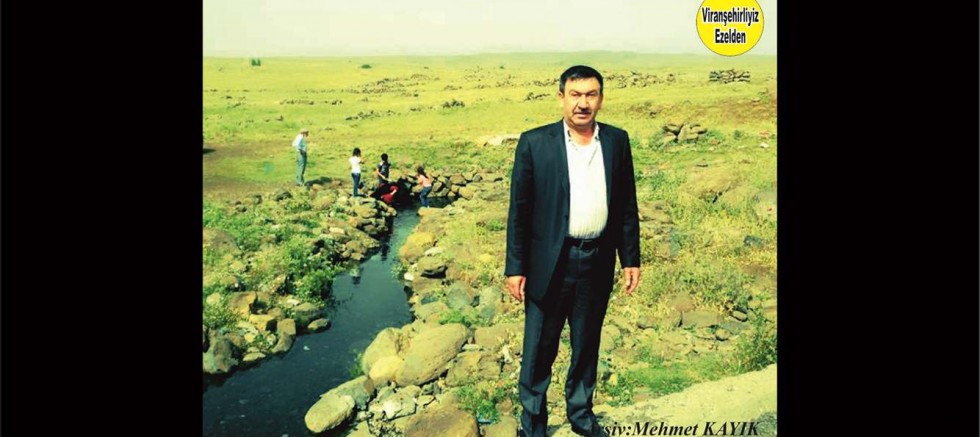 Viranşehir Otogarında Turizm Sektöründe Esnaflık Yapmış, Sevilen İnsan İzzettin Akçan