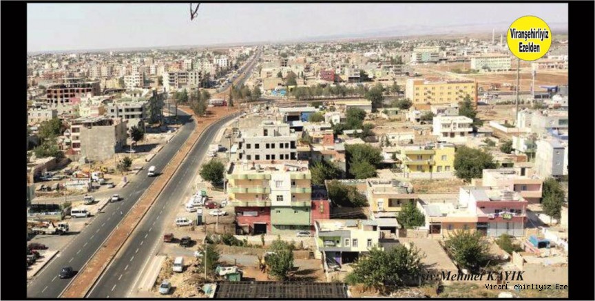 Viranşehir Özal Mahallesi Ceylanpınar Bulvar Yolu 