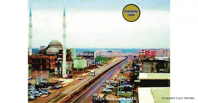 Viranşehir Özal Mahallesi Ceylanpınar Yolu Üzerinde Uhud Camisi 