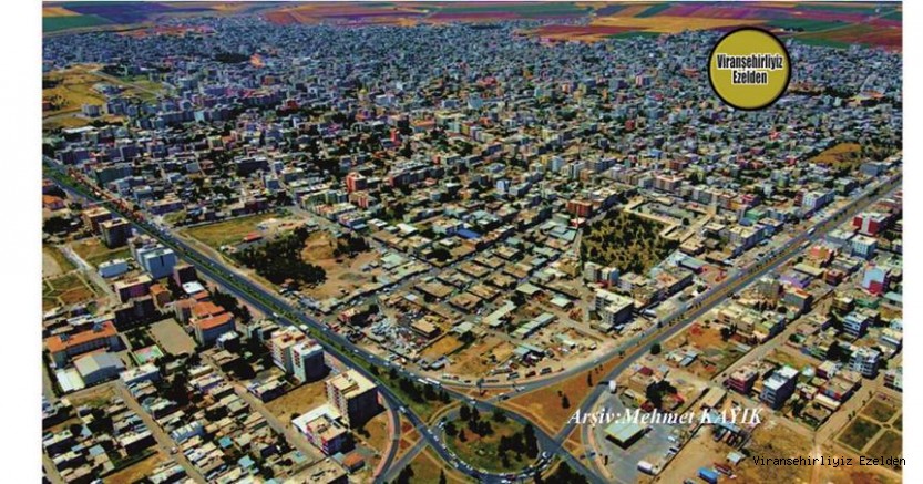 Viranşehir Özal Mahallesinden Genel Görünüşü