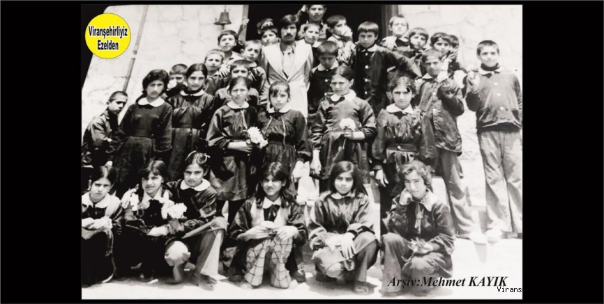 Viranşehir Sakarya İlkokulu Öğrencilerinden Hamza Atalay, Emine Tabulga,Ahmet Gülseroğlu