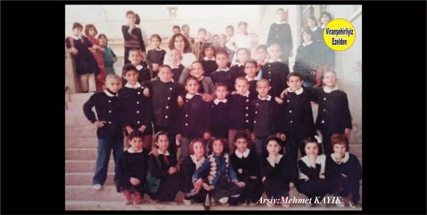 Viranşehir Sakarya İlkokulu Öğrencilerinden, Mahmut Barış, Serdar Kutlu, Mehmet Sait Haşimi  ve Arkadaşları