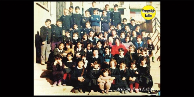 Viranşehir Sakarya İlkokulu Öğrencilerinden Serdar Kutlu, Fikret Ektiren ve Arkadaşları