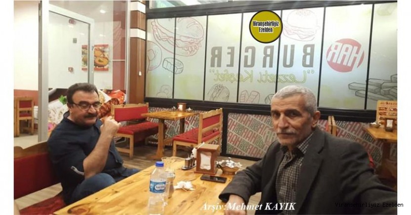 Viranşehir Sakarya İlkokulunda Yıllarca Müdürlük yapmış, Öğretmen Murat Yetkin ve Ağabeyi Merhum Mehmet Suphi Yetkin