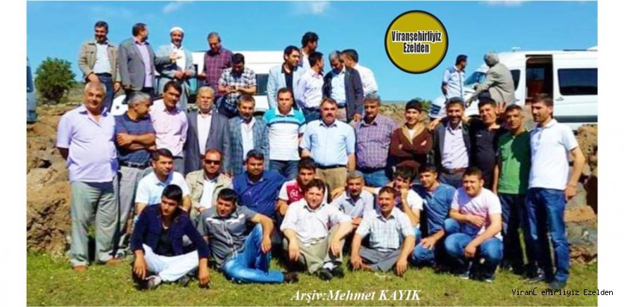 Viranşehir Sanayi Sitesi Esnaflarından Şeyhmus Mehmet Dolaş, Salih Tiryaki, Feyzi Şen, Mustafa Atalay, İsmail Takanak, Merhum Hacı Mustafa Kaçan, Mustafa Dolaş