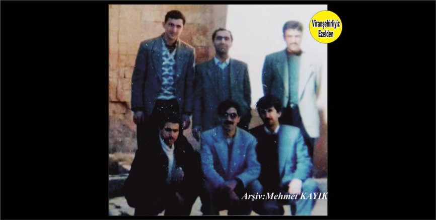 Viranşehir Sanayi Sitesinde Ahşap Sektöründe Yıllarca Ustalık Yapmış, Salih Tiryaki, Şeyhmus Çakar, İlhami Hoca