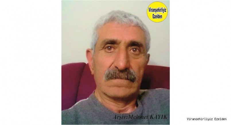 Viranşehir Sanayi Sitesinde Sevilen Usta Eski Marangozlarından Faik Aslandağ