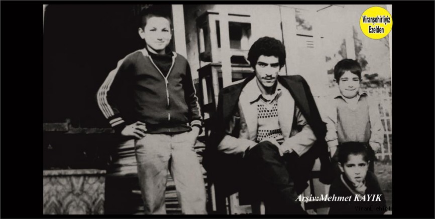 Viranşehir Sanayi Sitesinde Yıllarca Esnaflık Yapmış, Hasan Çetiner, Halit Keskin