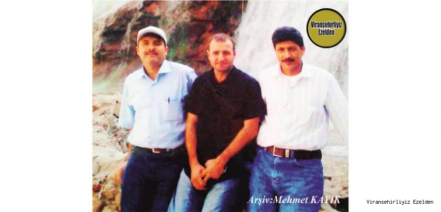 Viranşehir Sanayi Sitesinde Yıllarca Esnaflık yapmış, Ramazan Karagöz, Sabri Boztepe(Camcı Sabri) ve Lütfi Çetinkaya