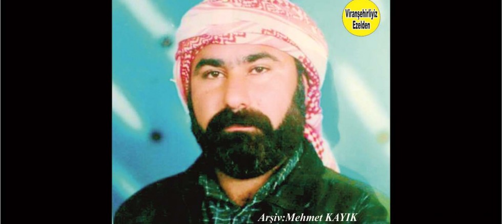 Viranşehir Sanayi Sitesinde Yıllarca Esnaflık yapmış, Sevilen İnsan Fethi Gökoğlu