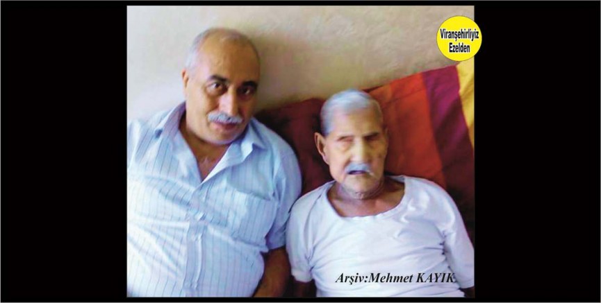 Viranşehir Sanayi Sitesinde Yıllarca Kebapçılık Sektöründe Ustalık yapmış, Merhum Ramazan İpek ve Kebap Ustası Mustafa Pirinç