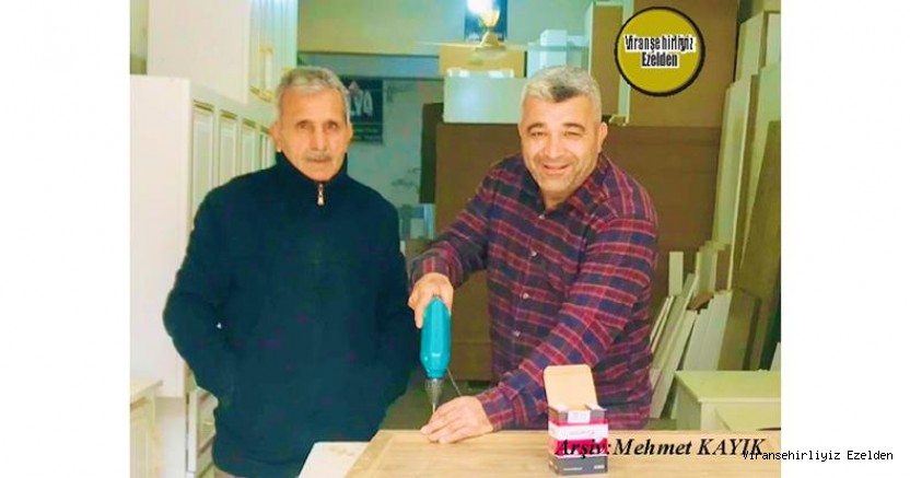 Viranşehir Sanayi Sitesinde Yıllarca Mobilya Sektöründe Esnaflık yapmış, Seydo Dodukanlıoğlu ve Şeyhmus Dodukanlıoğlu