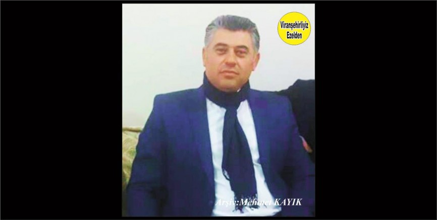 Viranşehir Sanayi sitesinin Düzgün Esnaflarından Kerem Özkan