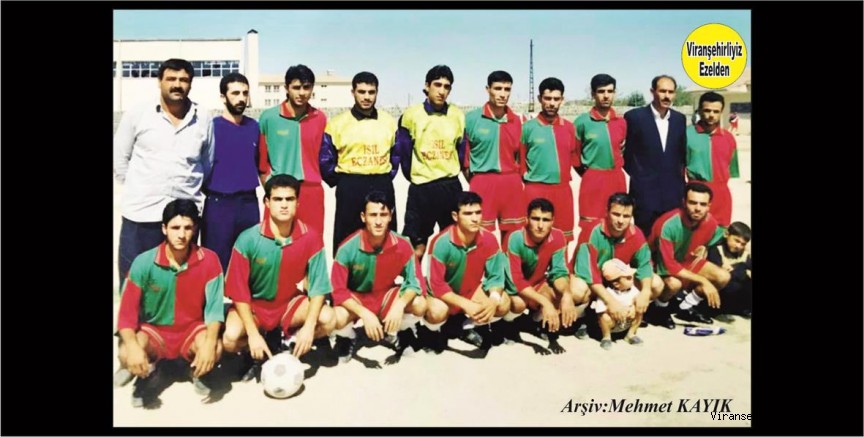  Viranşehir Sanayispor Futbol Takımı 