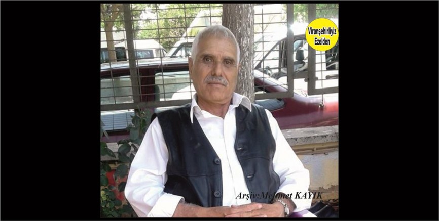 Viranşehir – Şanlıurfa Güzergahında Yıllarca Minibüs Hattı İşletmesinde Esnaflık Yapmış, Sevilen İnsan Eyyüp Turgut