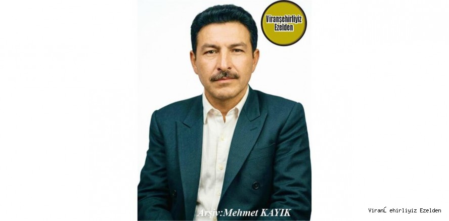 Viranşehir Şanlıurfa Hattında Ambar Nakliyat İşleri Yapmış, Usta Şoför Merhum Sabri Önel(Sabri Verdanê)