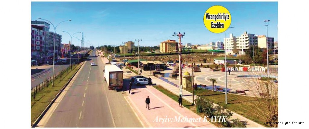 Viranşehir Şanlıurfa Karayolu Eski Otogar Mevkisi