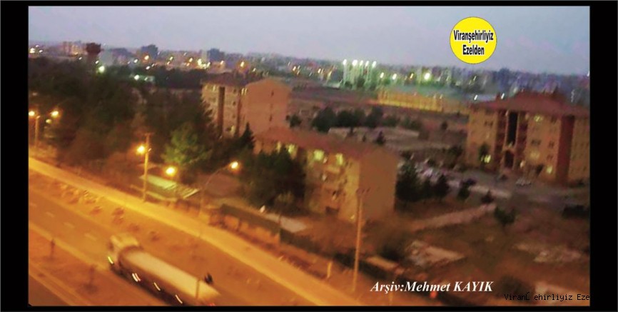 Viranşehir – Şanlıurfa Karayolu Jandarma Tabur Komutanlığı Bölgesi 