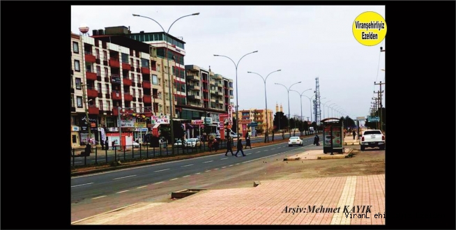 Viranşehir Şanlıurfa Karayolu Üzeri Dörtyol Mevkii 