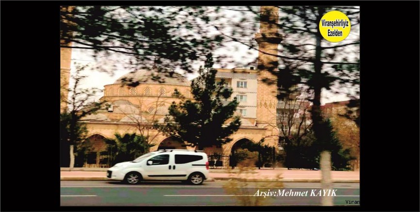 Viranşehir – Şanlıurfa Karayolu Üzerinde Bulunan Kemal & Veysi Tepret Camii