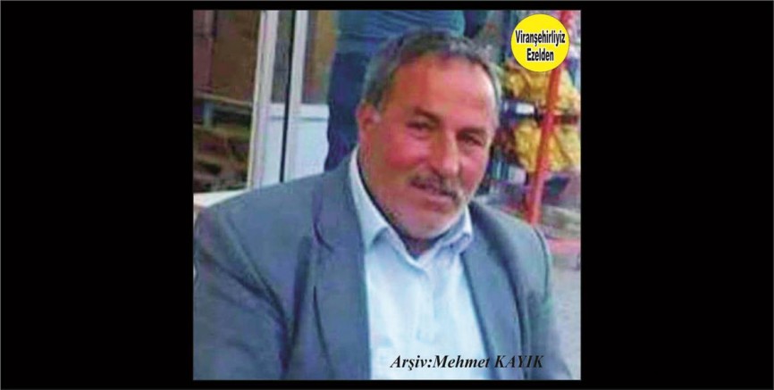 Viranşehir – Şanlıurfa Minibüs Durağının Sevilen Usta Şoförlerinden olan, Merhum Ferit Çakmaz