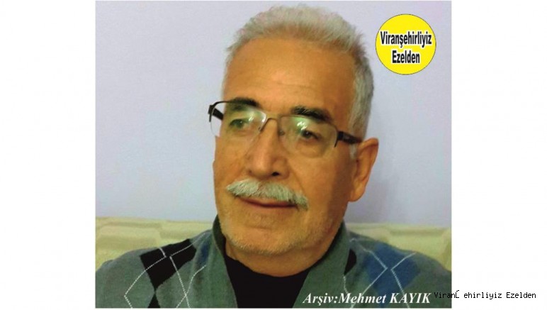 Viranşehir – Şanlıurfa Minibüs Hattında Şoförlük Yapmış, Merhum Mehmet Taşçı