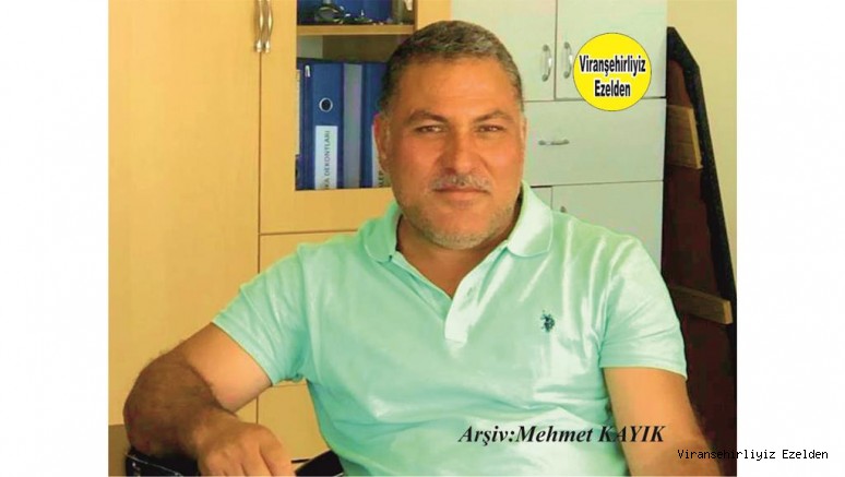 Viranşehir – Şanlıurfa Minibüs Hattında Usta Şoför Dabul olarak tanınan Mehmet Çakmaz