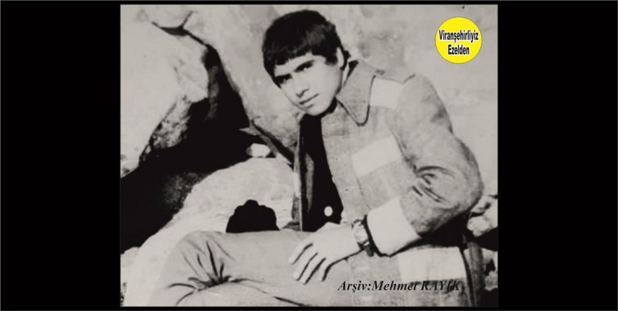 Viranşehir – Şanlıurfa Minibüs Hattında Usta Şoför Olarak Hizmet Yapmış, Sevilen İnsan Eyyüp Turgut