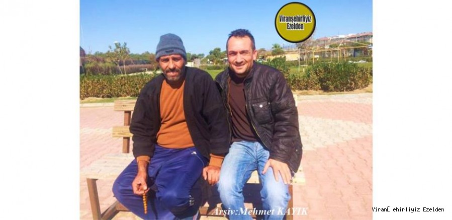 Viranşehir Şanlıurfa Minibüs Hattında Yıllarca Esnaflık Yapmış, Usta Şoför Mehmet Üçyıldız ve Ferhan Külahlı