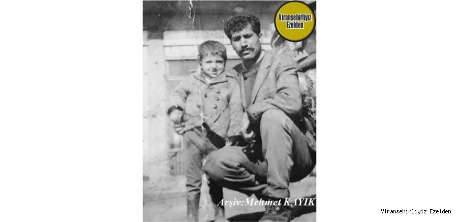 Viranşehir – Şanlıurfa Minibüs Hattında Yıllarca Hizmet etmiş, Usta Şoför Merhum Mehmet Özkılavuz ve Oğlu Osman Özkılavuz
