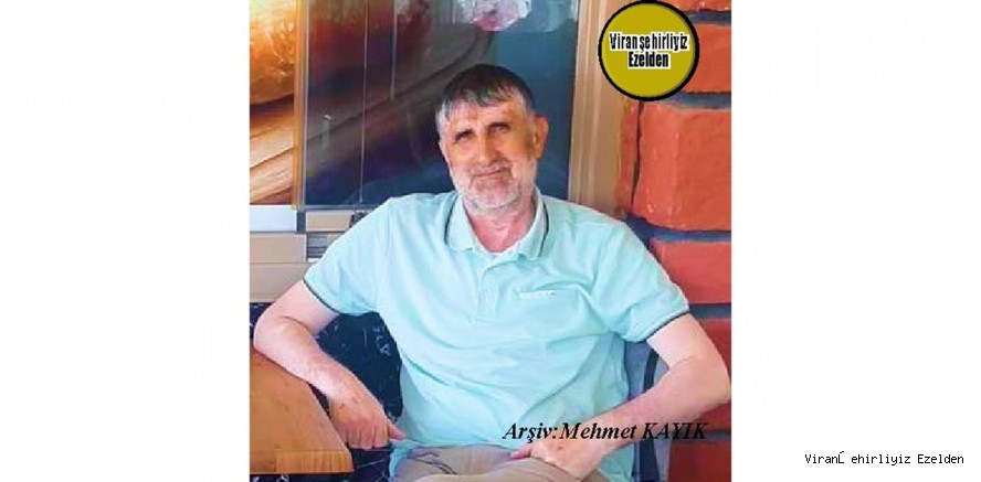 Viranşehir Şanlıurfa Minibüs Hattında Yıllarca Şoför Olarak Esnaflık Yapmış, Sevilen İnsan Halil Kılıç