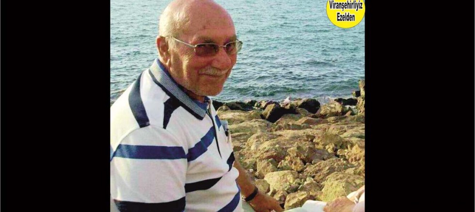 Viranşehir – Şanlıurfa Minibüs Hattında Yıllarca Usta Şoför olarak Esnaflık yapmış, Sevilen İnsan Merhum Hacı Bahri Tepeli