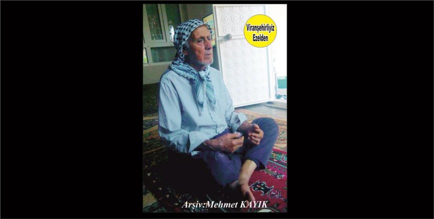 Viranşehir sebze Pazarında yıllarca Sebzecilik olarak hizmetlerde bulunmuş, Merhum Hasan Dağ