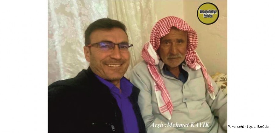 Viranşehir Sigortalık Sektöründe Esnaflık yapan, Adem Köroğlu ve 11 Mart 2021 Günü Vefat etmiş, Amcasının oğlu Merhum Ramazan Yasan