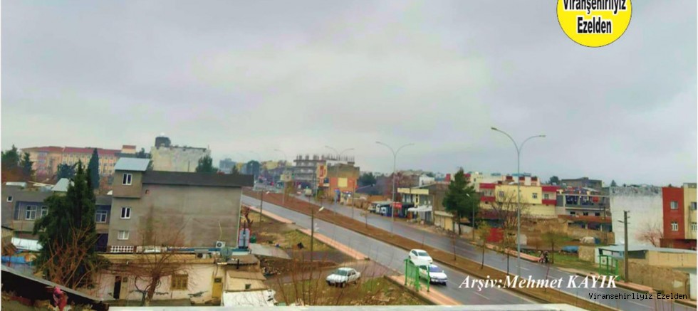Viranşehir Şırnak Mahallesi 