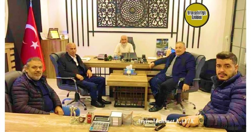 Viranşehir Şoförler Odası Başkanı Mehmet Şah Tamer, Kardeşi Ahmet Tamer, Akrabaları Murat Taşçı ve Halil Çuhacı