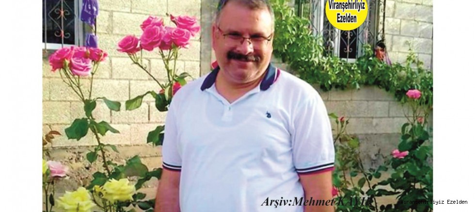 Viranşehir Şoförler ve Otomobilciler Odasının Başarılı Personellerinden Ahmet Çoban