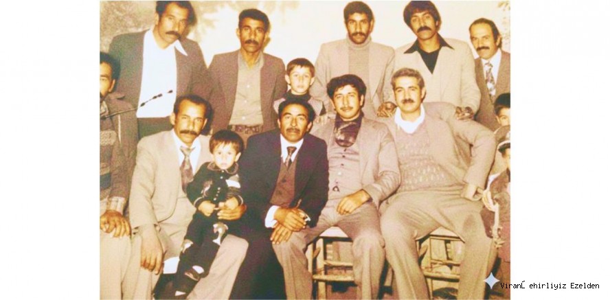 Viranşehir Şoförlük Sektöründe Esnaflık yapmış, Ali İnci, Merhum Cuma Kahraman, Merhum Ahmet Güzel(Kasap Ahme), Hikmet Tepret, Merhum Aslan Boloğur