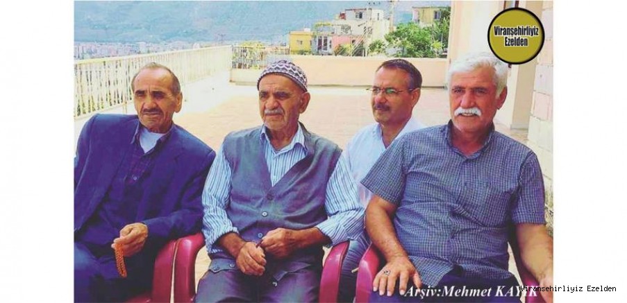Viranşehir Sosyal Yardımlaşma ve Dayanışma Vakfının Halkımız tarafından Sevilen, Sayılan Değerli Müdürü Mehmet Özbilek, Sultan Aksu, Kado Özbilek  ve Süleyman Ayaz