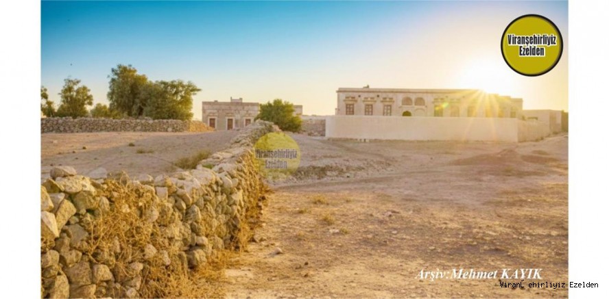 Viranşehir Tarihi Paşakonağı