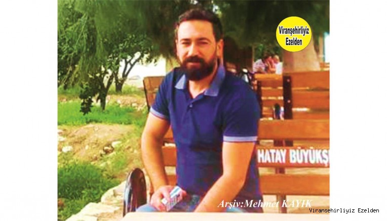 Viranşehir Tedaş Elektrik Kurumunda Yıllarca Görev yapmış, Sevilen Beyefendi Gençlerimizden olan Ferruh Çetin